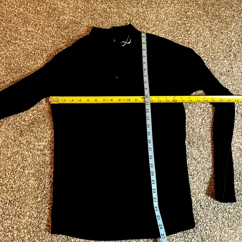 Cwx Compression 1/4 Zip Pullover. - image 3